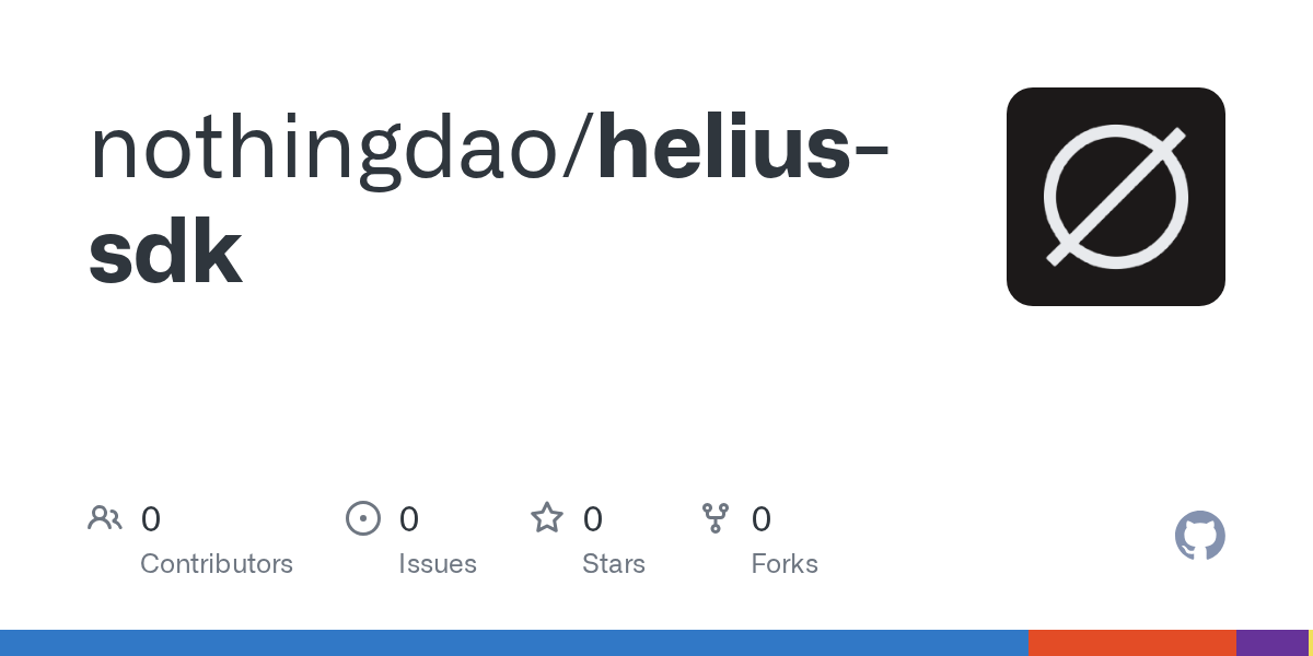 helius-sdk preview
