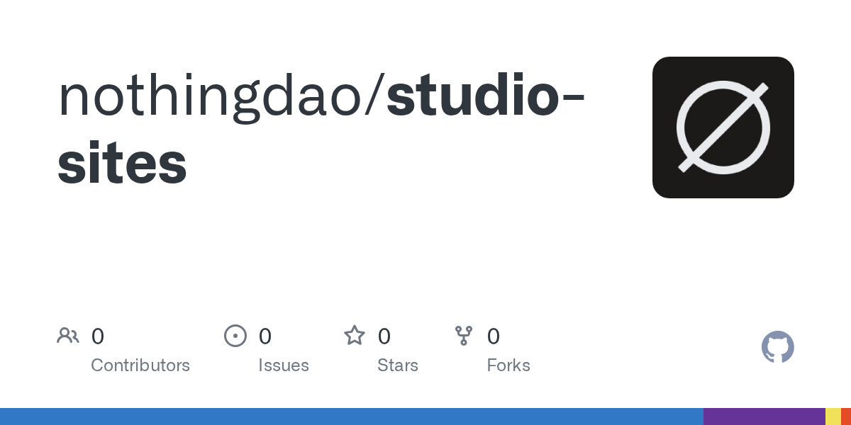 studio-sites preview