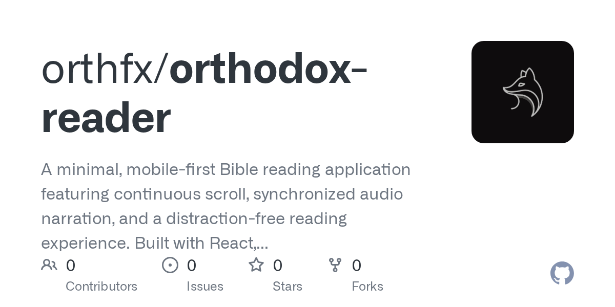 orthodox-reader preview