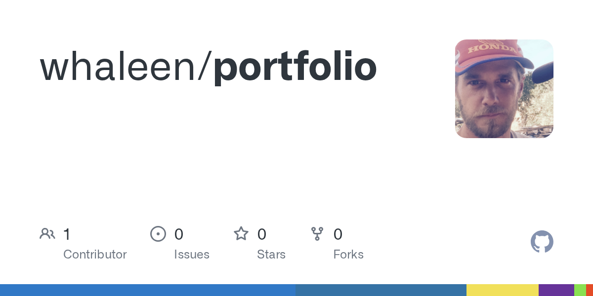 portfolio preview